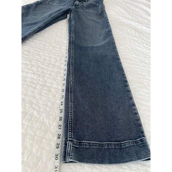 Faherty Stretch Terry Patch Pocket Jeans Size 28 EUC - Picture 7 of 8